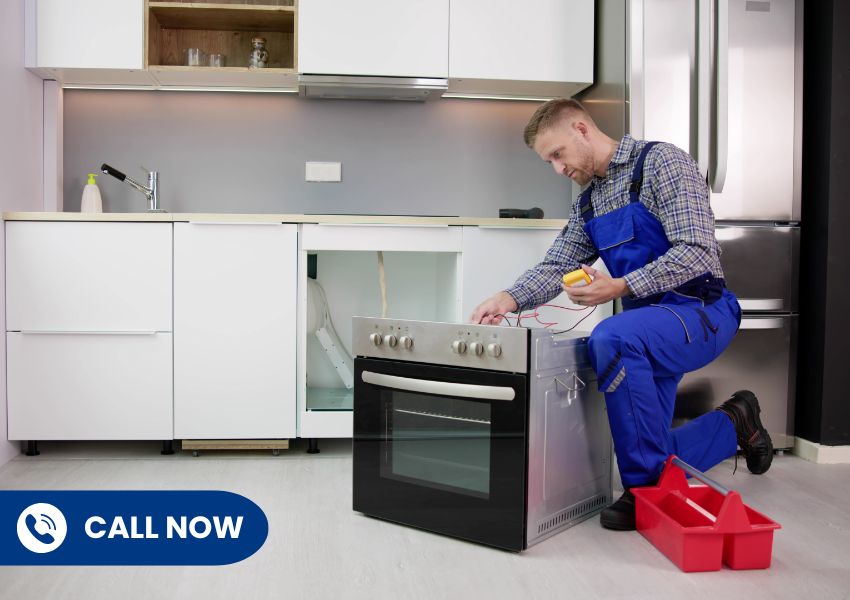 Appliance Repair Services in Odin, MN